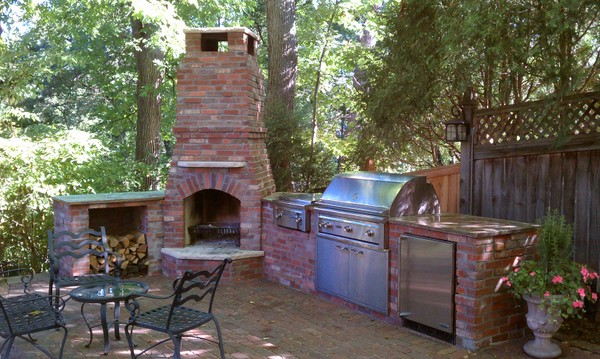 Outdoor Living Spaces - Natural Stonescapes, Inc.