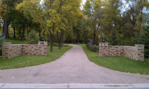Custom Driveways - Natural Stonescapes