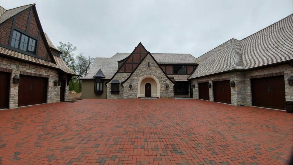 Residential Stone and Brickwork - Natural Stonescapes