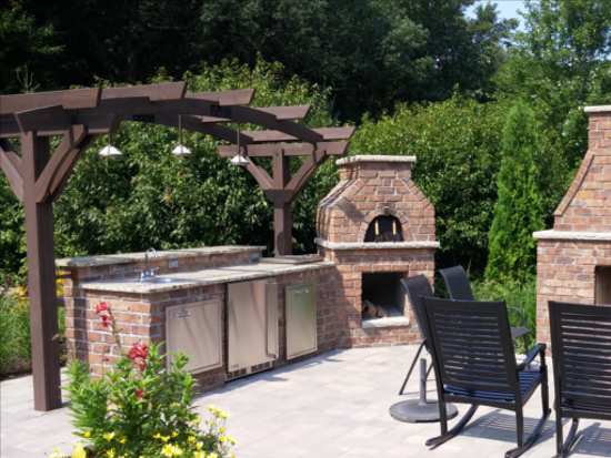Stone, Brick and Masonry work for residential and commercial - Natural ...